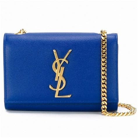 ysl kate blue|YSL kate small.